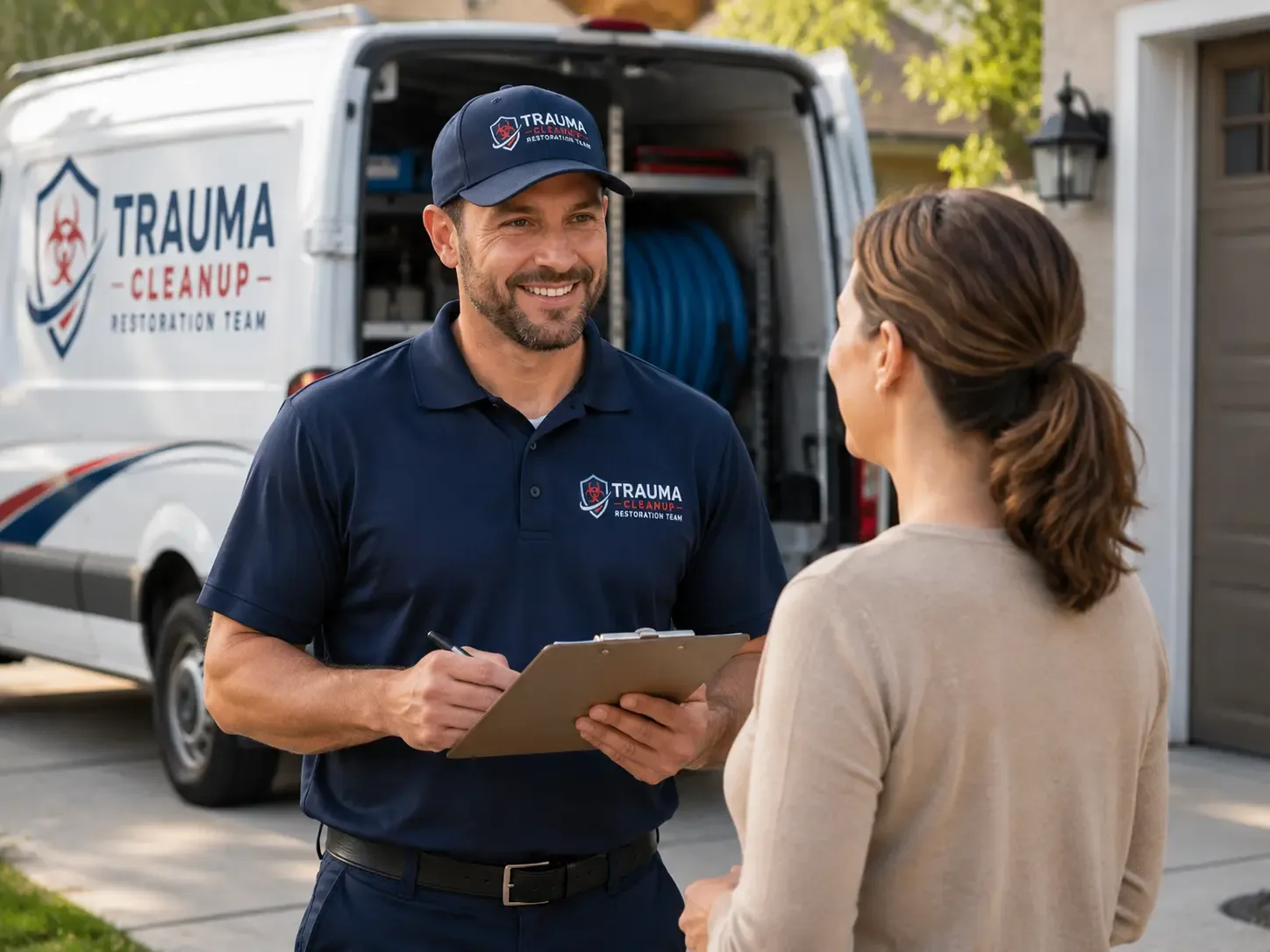 Trauma Cleanup Vernon, IN FAQs