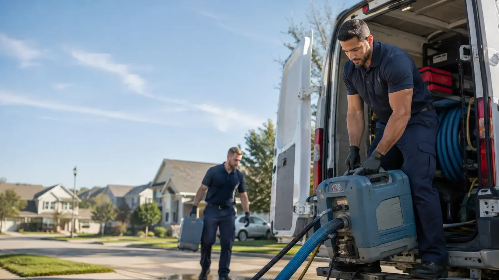 Trauma Cleanup in Vernon, IN near me